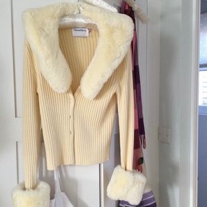 House of Sunny Peggy Cardigan